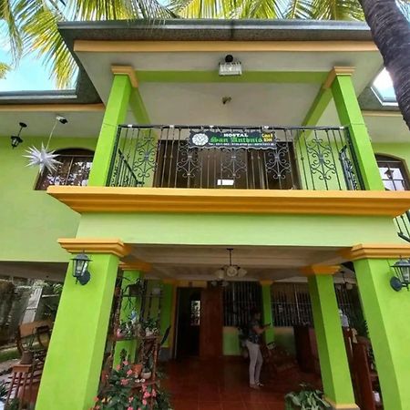 Hostal San Antonio León Exteriér fotografie