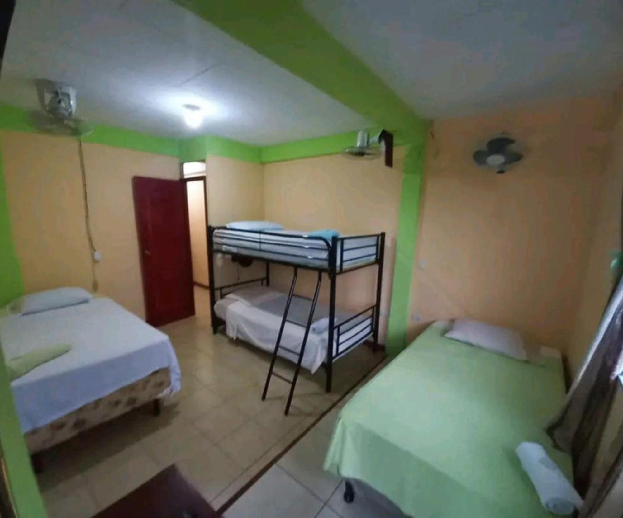 Hostal San Antonio León Exteriér fotografie