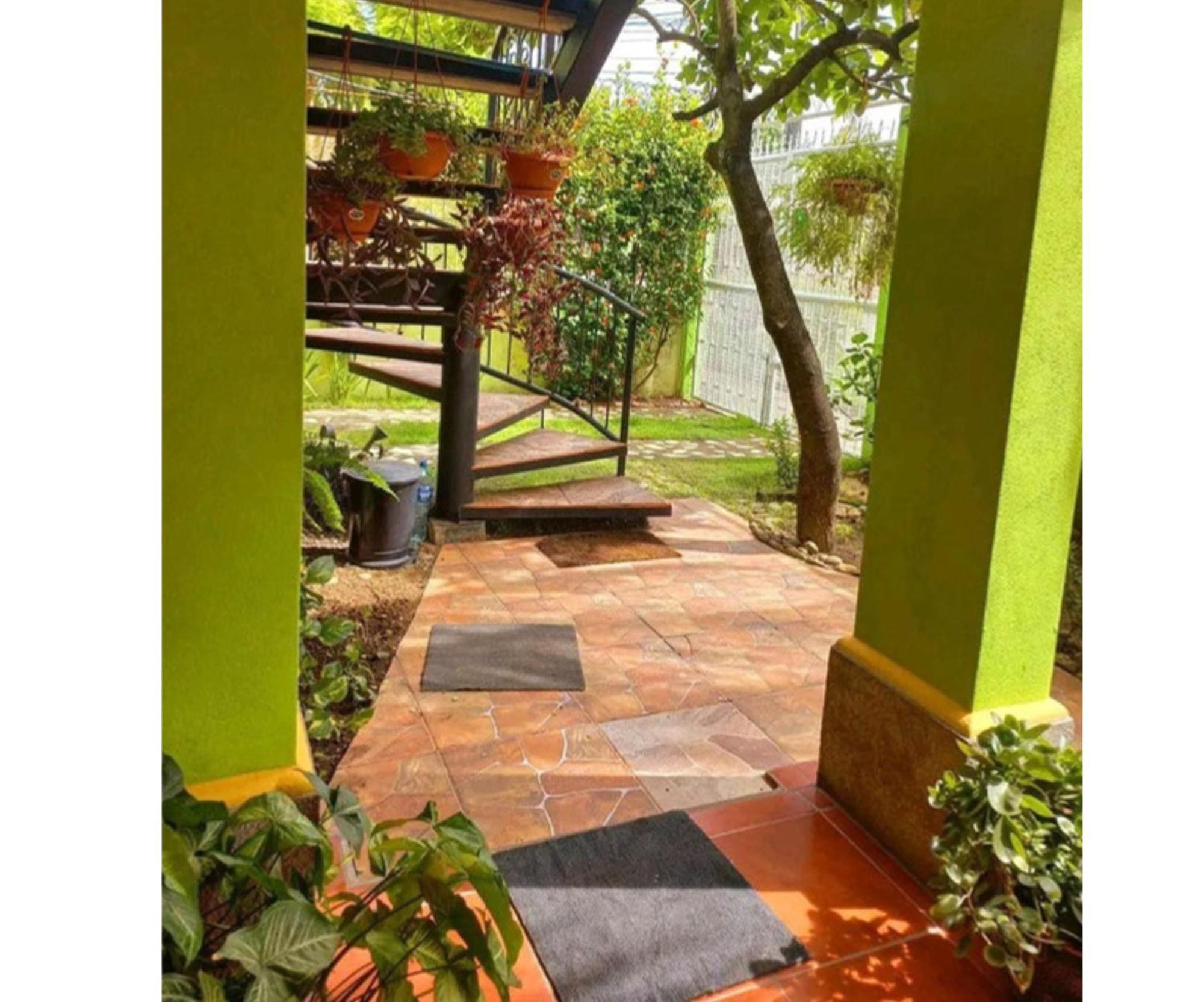 Hostal San Antonio León Exteriér fotografie