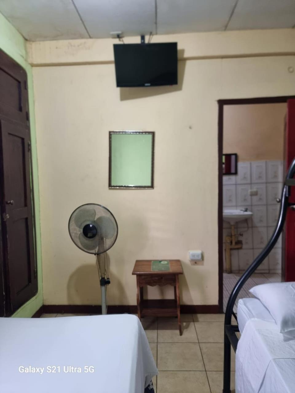 Hostal San Antonio León Exteriér fotografie