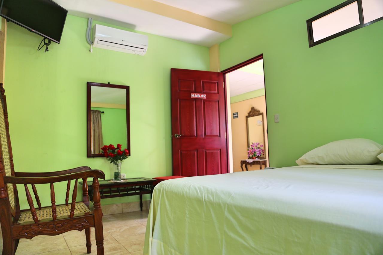 Hostal San Antonio León Exteriér fotografie