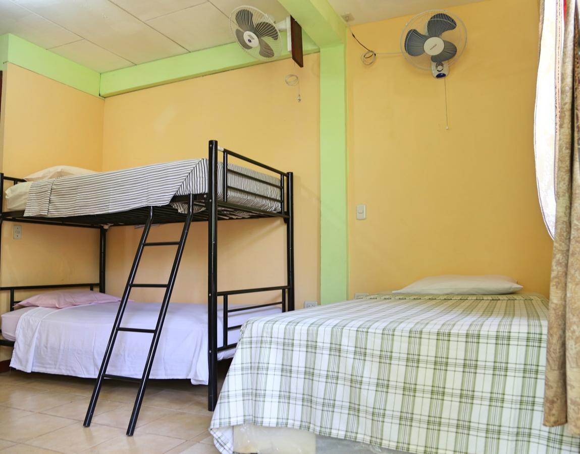Hostal San Antonio León Exteriér fotografie