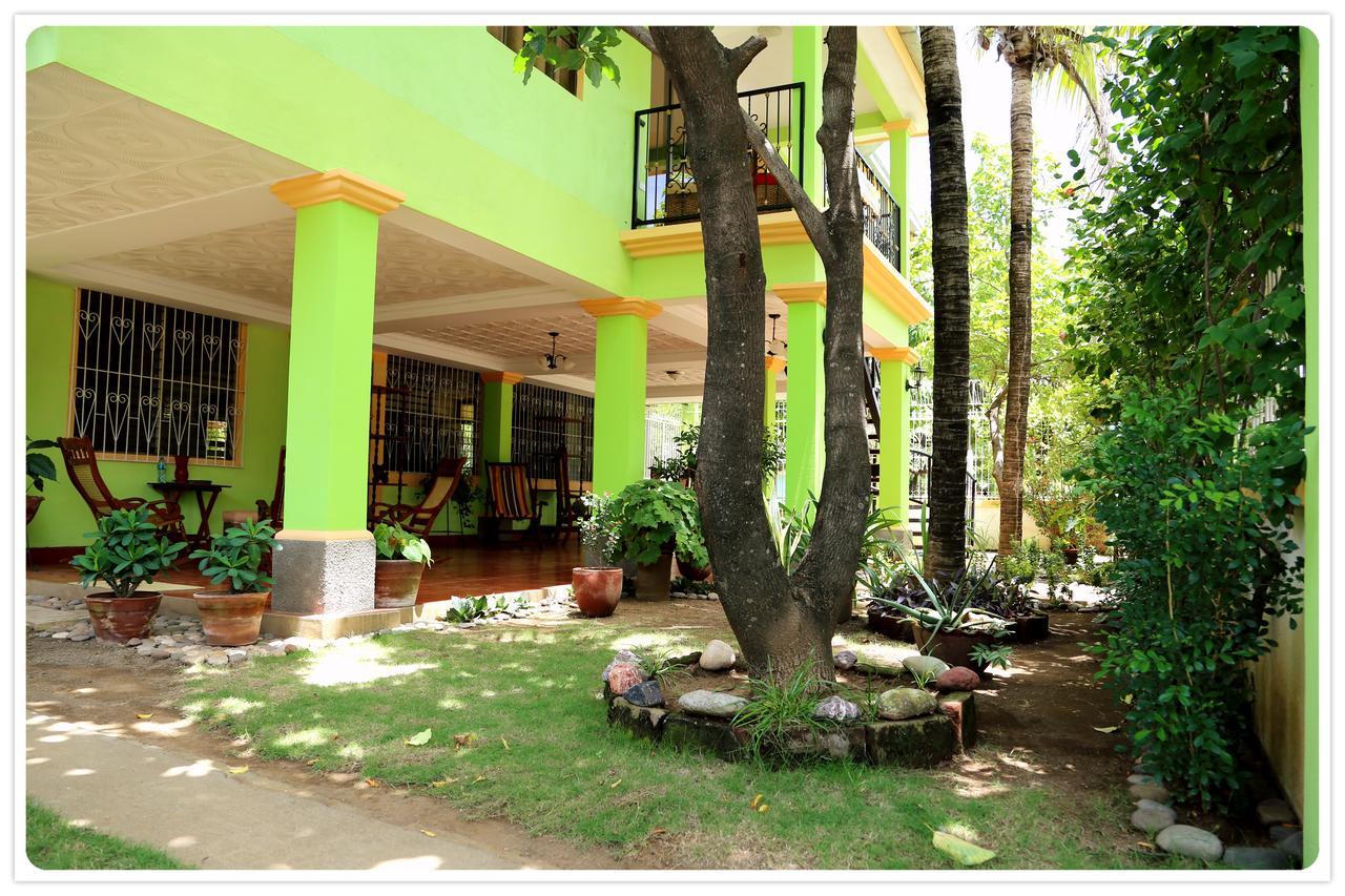 Hostal San Antonio León Exteriér fotografie