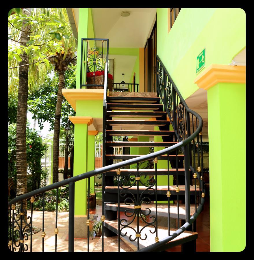 Hostal San Antonio León Exteriér fotografie