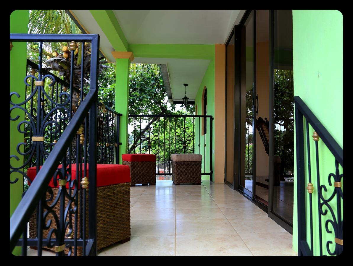 Hostal San Antonio León Exteriér fotografie