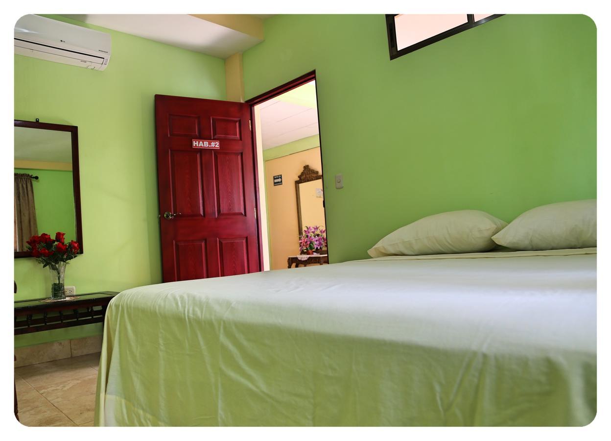 Hostal San Antonio León Exteriér fotografie