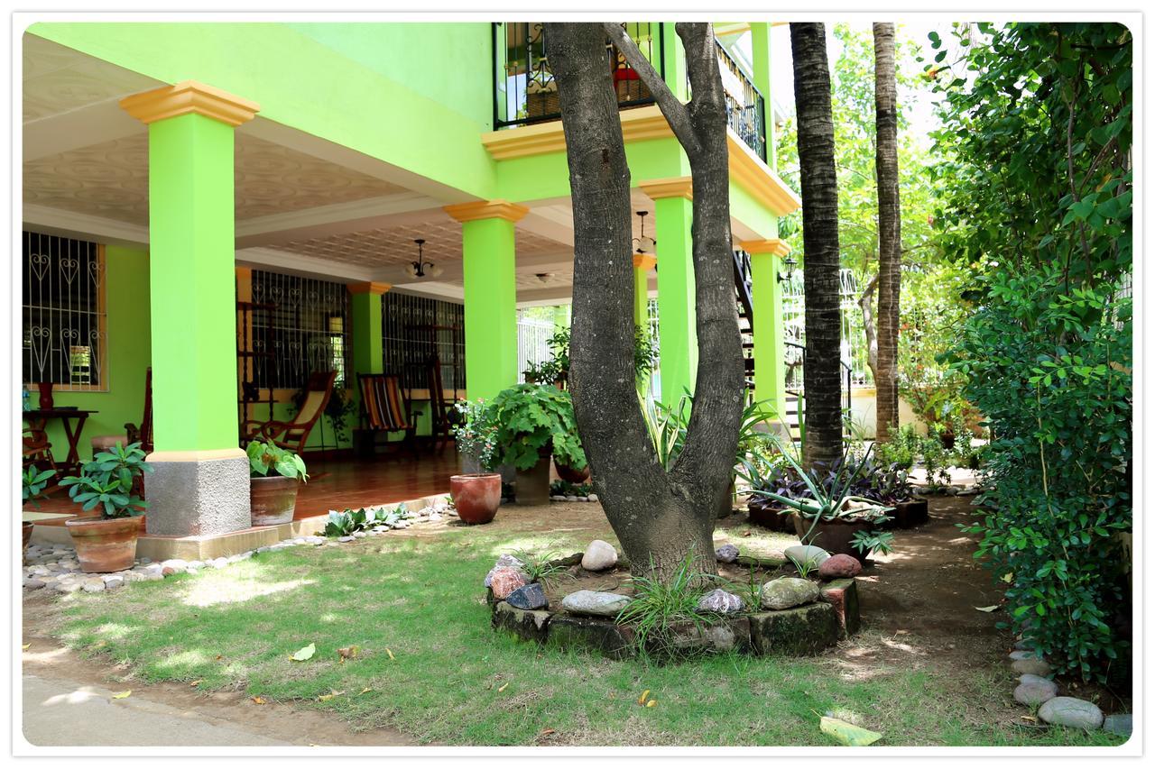 Hostal San Antonio León Exteriér fotografie