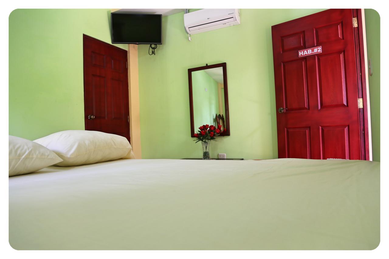 Hostal San Antonio León Exteriér fotografie