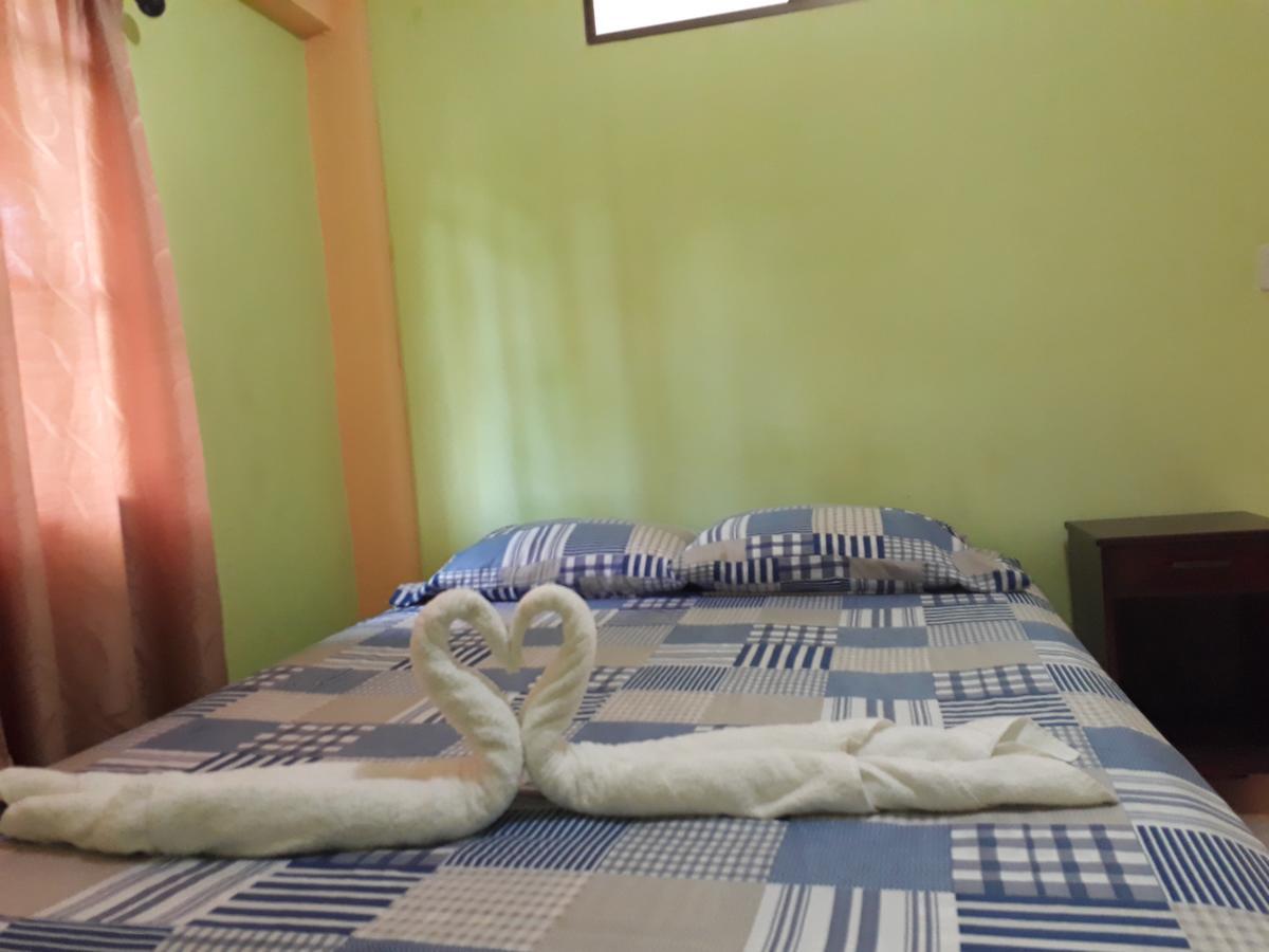 Hostal San Antonio León Exteriér fotografie